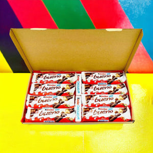 Kinder Bueno Chocolate Box