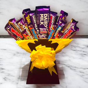 Cadbury Chocolate Bouquet