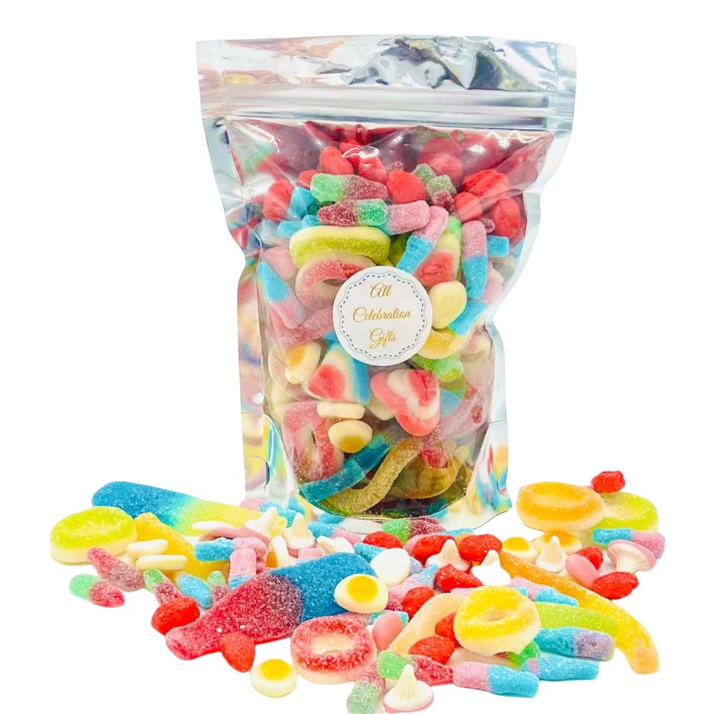 Pick n Mix 500g (up to 10 Items)