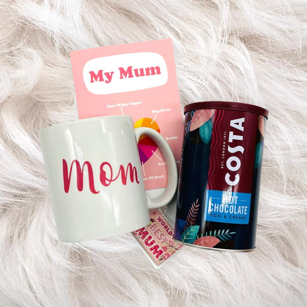 Mum - Hot Chocolate Gift Set
