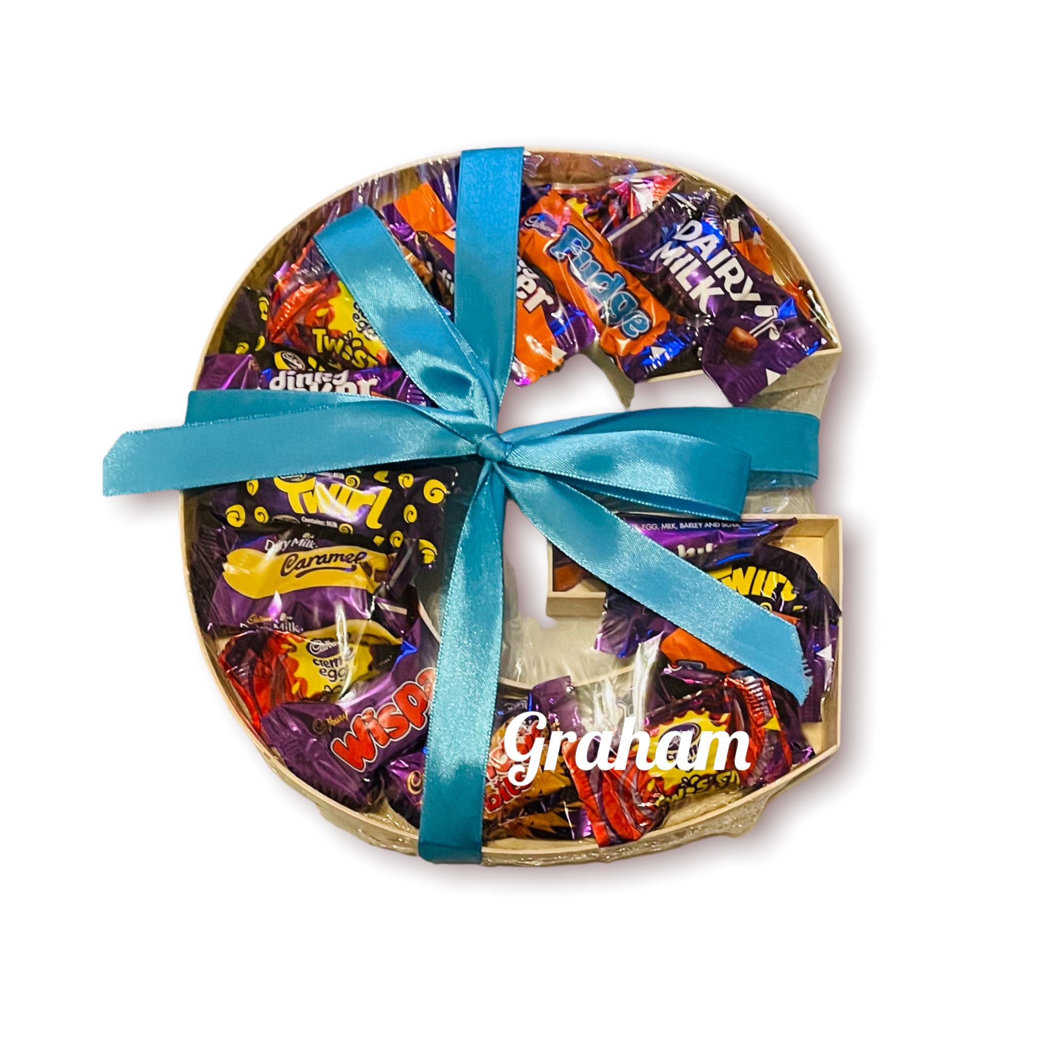 Cadbury Personalised Gift Tray